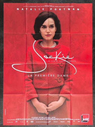 Jackie natalie portman - jackie,
