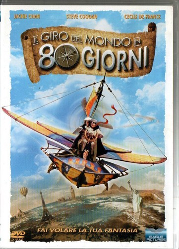 Giro del mondo 80 giorni - il,