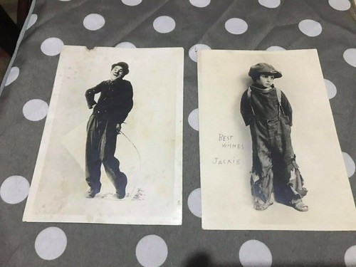 Foto originale autografata - ,