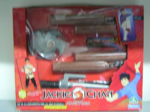 Jackie chan kit - kit, di