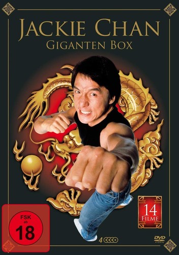 Jackie chan gigantenbox action - chan,