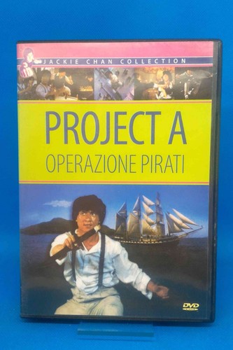 Dvd project operazione - project,