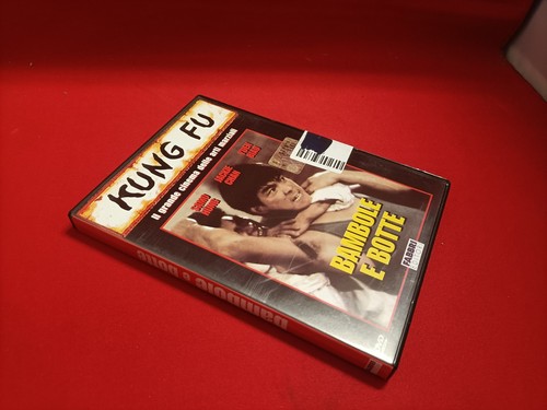 Dvd jackie chan bambole - -,