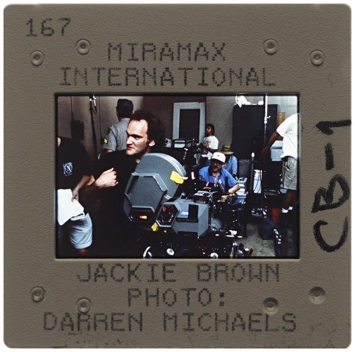 Jackie brown 35mm - brown,