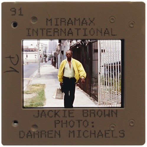 Jackie brown 35mm orig movie - orig.,
