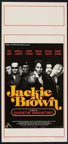 Jackie brown leonard - brown, di