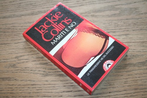 Jackie collins mariti - mariti, e