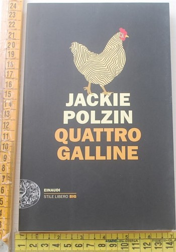 Polzin jackie quattro - polzin,