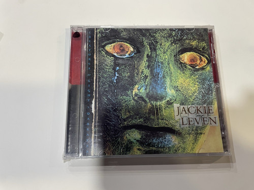 Jackie leven creature of - cd,