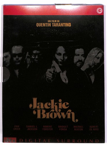 Ebond jackie brown - jackie, (2