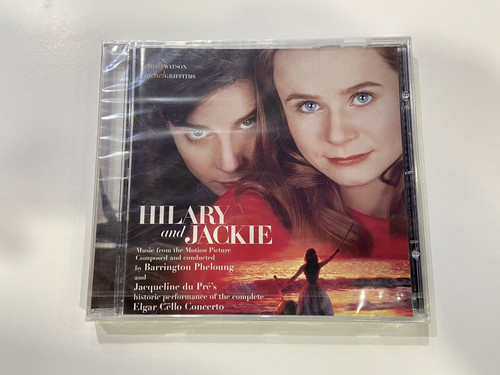 Hilary and jackie - cd,