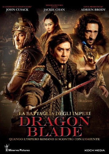 Dvd battaglia degli imperi - la,