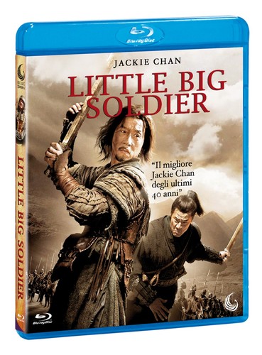 Little big soldier - big, (blu-ray)