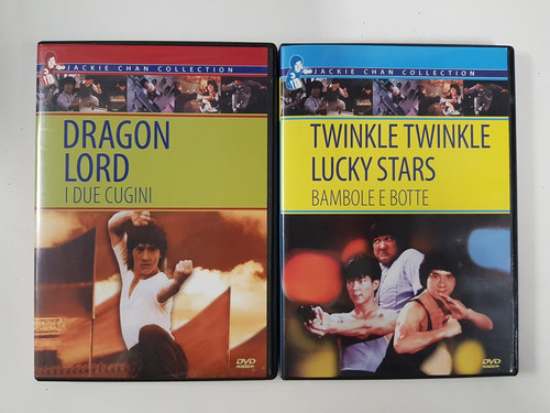 Jackie chan due cugini - chan, i