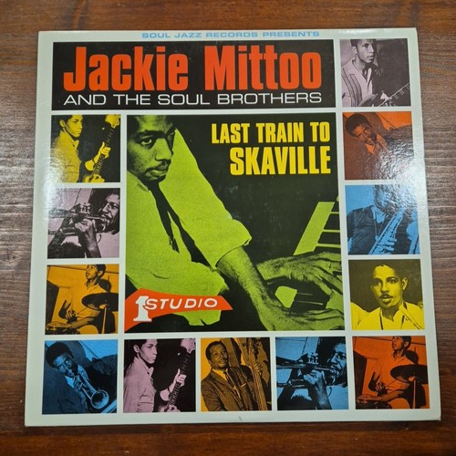 Jackie mittoo and - and, the