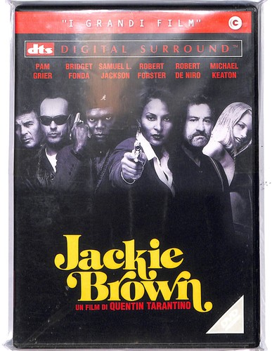 Ebond jackie brown noleggio - jackie,