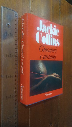 Jackie collins giocatori - giocatori, e