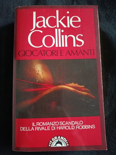 Jackie collins giocatori e - -,