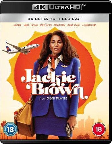 Jackie brown 4k - jackie,