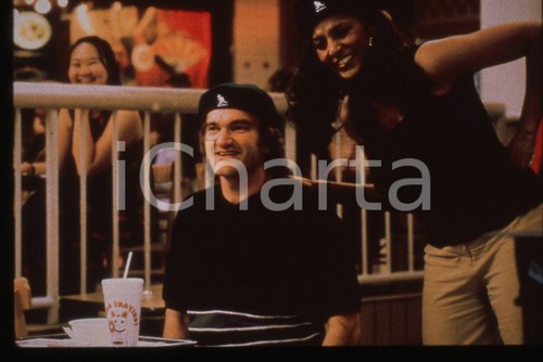 35mm vintage slide - *, 1997