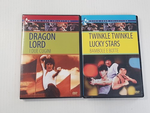 Jackie chan due cugini - chan, +