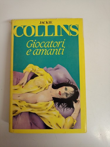 Jackie collins giocatori e - collins,
