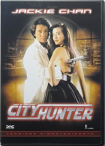 Dvd city hunter - city,