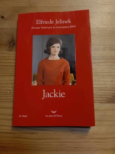 Jackie jelinek la nave - ed,