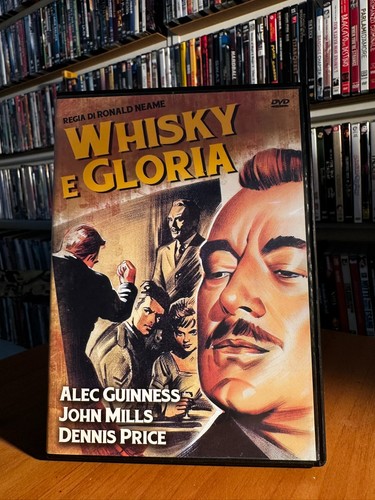 Whisky gloria con - whisky, e