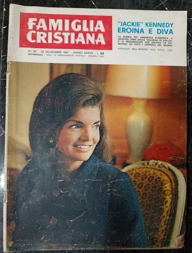 Famiglia cristiana 26 - cristiana,