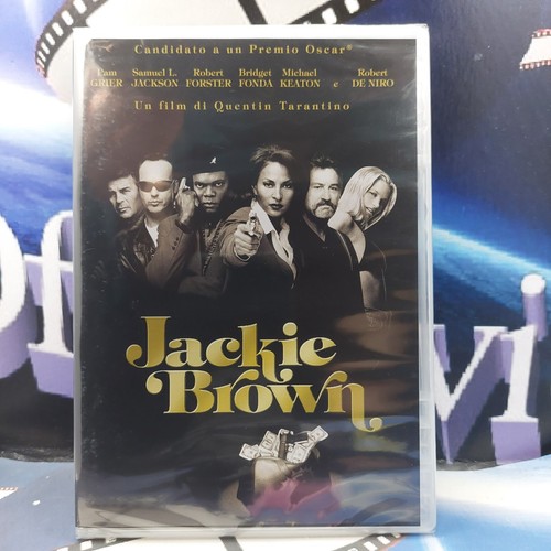 Jackie brown robert - -,