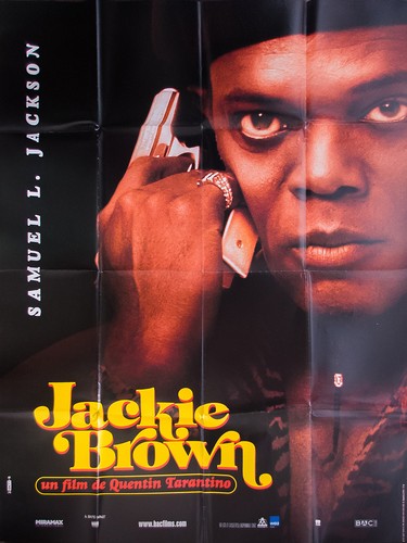 Jackie brown advance - advance, grande