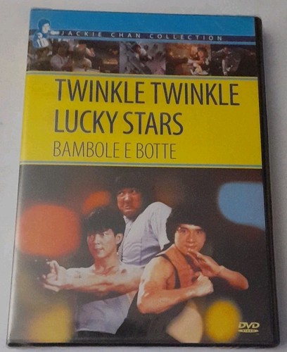 Dvd twinkle lucky - twinkle,