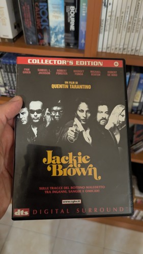 Jackie brown dvd - (1998),