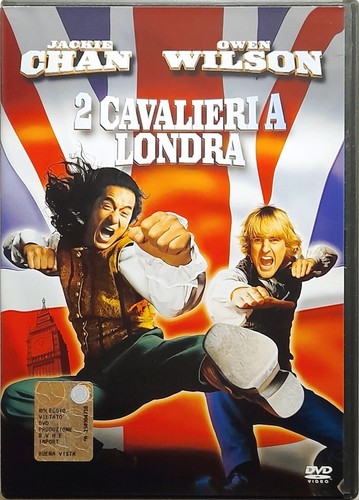 Dvd cavalieri londra - dvd, con