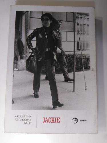 Jackie adriano angelini - angelini, sut